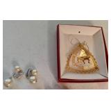 Mixed Lot of Vintage Jewelry