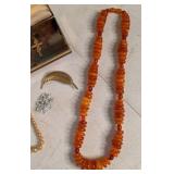 Mixed Lot of Vintage Jewelry