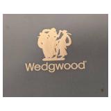 Wedgwood Psyche and Cupid Oval Tray in Tri-Color Jasper, Porcelain Mortar and Pestle, Square Serving Tray