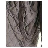 Evan-Picone Blue Winter Coat size L