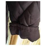 Evan-Picone Blue Winter Coat size L