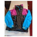 Vintage Columbia Ski Jacket Women