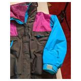 Vintage Columbia Ski Jacket Women