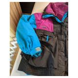 Vintage Columbia Ski Jacket Women