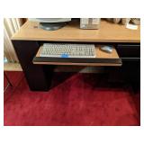 Beautiful Wooden Computer Desk
