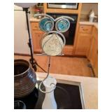 Beautiful Vases, Candle Holder, & Decorations