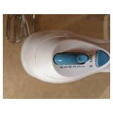 Vintage Iron & Hand Mixer