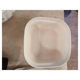 NordicWear Platter Holder, Villeroy & Boch Soufflé Round Casserole Dish, & Misc. Bake wear