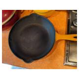 Mixed Lot of (3) Vintage Le Creuset, Capco, & Regal Wear Pots & Pans
