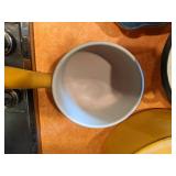 Mixed Lot of (3) Vintage Le Creuset, Capco, & Regal Wear Pots & Pans