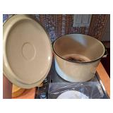 Mixed Lot of (3) Vintage Le Creuset, Capco, & Regal Wear Pots & Pans