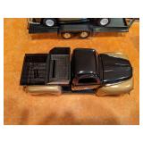 (2) Ertl Collectible Cars with Leviton Logo
