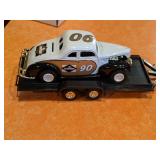 (2) Ertl Collectible Cars with Leviton Logo
