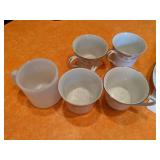 Mixed Vintage China & Misc. Pieces Coronet Allegro Royal Doulton Diamond China