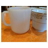 Mixed Vintage China & Misc. Pieces Coronet Allegro Royal Doulton Diamond China