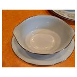 Mixed Vintage China & Misc. Pieces Coronet Allegro Royal Doulton Diamond China