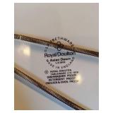 Mixed Vintage China & Misc. Pieces Coronet Allegro Royal Doulton Diamond China