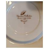 Mixed Vintage China & Misc. Pieces Coronet Allegro Royal Doulton Diamond China