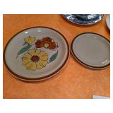 Mixed Vintage China & Misc. Pieces Coronet Allegro Royal Doulton Diamond China