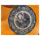 Mixed Vintage China & Misc. Pieces Coronet Allegro Royal Doulton Diamond China