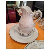 Mixed Vintage China & Misc. Pieces Coronet Allegro Royal Doulton Diamond China
