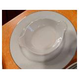 Mixed Vintage China & Misc. Pieces Coronet Allegro Royal Doulton Diamond China