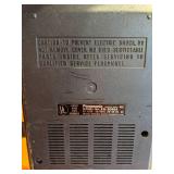 Vintage Panasonic Cassette Tape Recorder/Player
