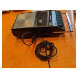 Vintage Panasonic Cassette Tape Recorder/Player