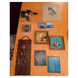 Beautiful Mixed Lot of Artwork