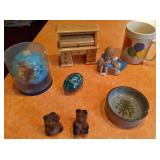 Mixed Lot of Decorative Pieces *see pictures