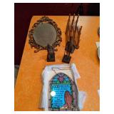 Mixed Lot of Vintage Home Decor