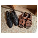 (2) Pairs of Men