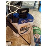 Roundup Pump & Go, Super Drain Cleaner, & Night Lights