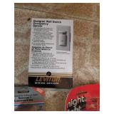 Roundup Pump & Go, Super Drain Cleaner, & Night Lights