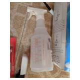 Roundup Pump & Go, Super Drain Cleaner, & Night Lights