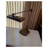 Art Specialty Co Vintage Flexo Industrial Drafting Lamp Display Light Made USA