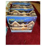 Lot of Christmas Decorations & Lights