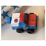 Mixed Lot of Collectable Toys, The Dukes of Hazard, Illco Toy Camera, & More
