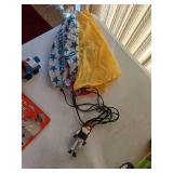Mixed Lot of Collectable Toys, The Dukes of Hazard, Illco Toy Camera, & More