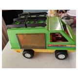 Mixed Lot of Collectable Toys, The Dukes of Hazard, Illco Toy Camera, & More