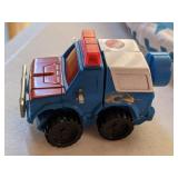 Mixed Lot of Collectable Toys, The Dukes of Hazard, Illco Toy Camera, & More