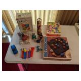 Vintage Games and Collectibles