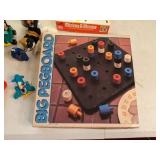 Vintage Games and Collectibles