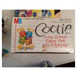 Vintage Games and Collectibles