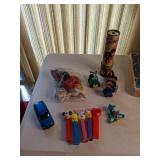 Vintage Games and Collectibles