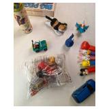 Vintage Games and Collectibles