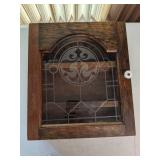Stunning Small Vintage Cabinet
