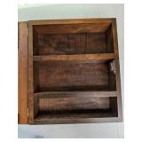 Stunning Small Vintage Cabinet