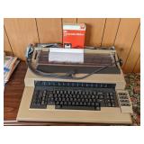 Antique Olivetti 3M electronic typewriter 200