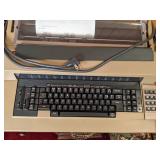 Antique Olivetti 3M electronic typewriter 200